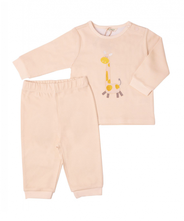 Safari Pijama Takımı